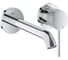 Внешняя часть смесителя для раковины Essence Grohe скрытого монтажа, на 2 отверстия, M-Size, хром 29192PF1 5