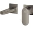 Внешняя часть смесителя для раковины Plus Grohe на 2 отверстия, M-Size, темный графит матовый 29303AL4 4