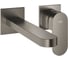 Внешняя часть смесителя для раковины Grohe Plus, L-Size, темный графит матовый 29306AL4 1