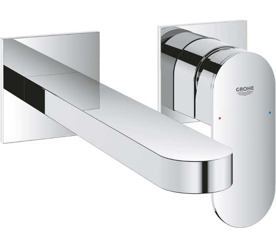 Внешняя часть смесителя для раковины Grohe Plus, L-Size, хром 29306004