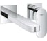 Внешняя часть смесителя для раковины Grohe Plus, L-Size, хром 29306004 1