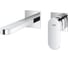 Внешняя часть смесителя для раковины Grohe Plus, L-Size, хром 29306004 4