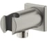 Подключение для душевого шланга Grohe Rainshower с держателем, сатиновая сталь 26659MS0 3