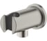 Подключение для душевого шланга Grohe Rainshower с держателем, сатиновая сталь 26658MS0 3