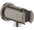 Подключение для душевого шланга Grohe Rainshower с держателем, сатиновый графит 26658MG0 1