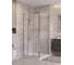 Душевой уголок BelBagno UNO-195-AHF-31-110/100-C-Cr 1