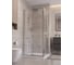 Душевой уголок BelBagno UNO-195-AHF-31-110/100-C-Cr 3