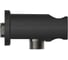 Подключение для душевого шланга Grohe Rainshower с держателем ручного душа, матовый черный 266582430 2