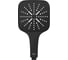 Ручной душ Grohe Rainshower SmartActive 130 Cube 8.5 л/мин, 3 режима, матовый черный 265822430 2