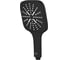 Ручной душ Grohe Rainshower SmartActive 130 Cube 8.5 л/мин, 3 режима, матовый черный 265822430 3