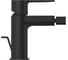 Смеситель для биде Grohe Lineare с донным клапаном, S-size, матовое черное 338482431 2
