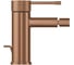 Смеситель для биде Grohe Essence с донным клапаном, теплый закат, матовый 24178DE1 2