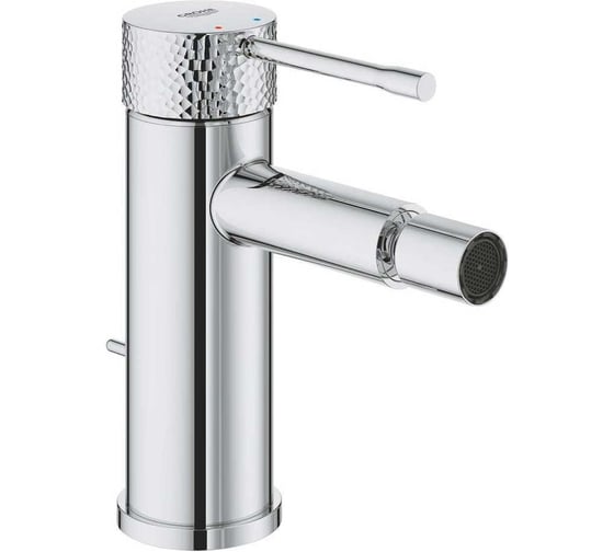 Смеситель для биде Grohe Essence с донным клапаном, хром 24178PF1