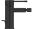 Смеситель для биде Grohe Essence с донным клапаном, матовый черный 329352431 2