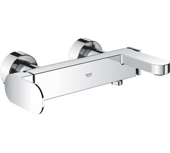 Смеситель для ванны Grohe Plus хром 33553004