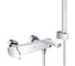 Смеситель для ванны Grohe Plus с душевым гарнитуром, хром 33547004 1