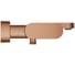 Смеситель для ванны Grohe Plus теплый закат, матовый 33553DL4 2