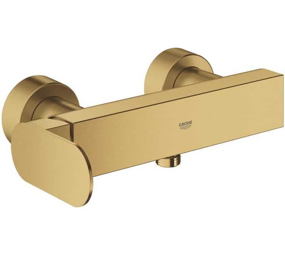 Смеситель для душа Grohe Plus холодный рассвет, матовый 33577GN4