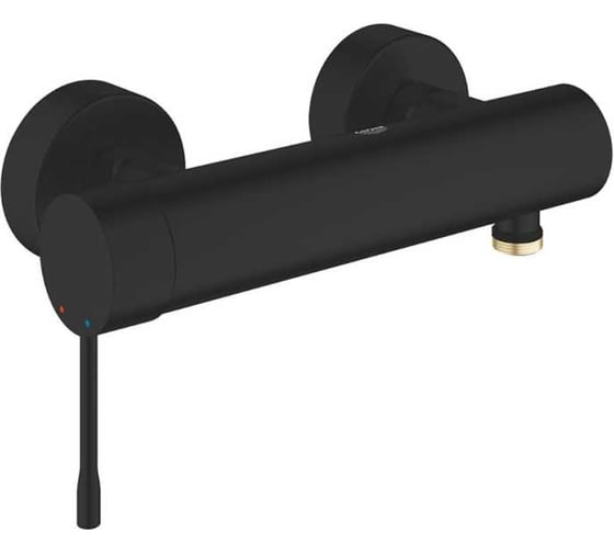 Смеситель для душа Grohe Essence матовый черный 336362431