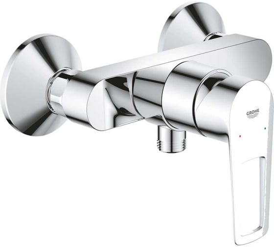 Смеситель для душа Grohe BauLoop хром 23634001