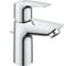 Смеситель для раковины Grohe BauEdge с донным клапаном, хром 32819001 1