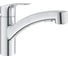Смеситель для мойки Grohe Eurosmart хром 1012320000 1