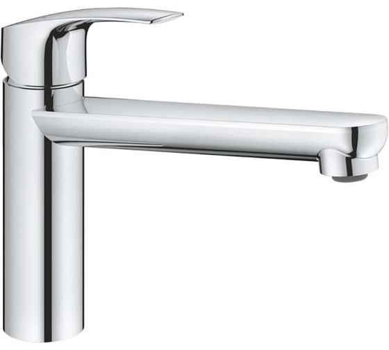 Смеситель для мойки Grohe Eurosmart хром 1012330000