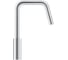 Смеситель для мойки инфокрасный Grohe Eurosmart с выдвижной лейкой, хром 1012350000 3