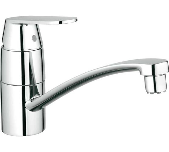 Смеситель для мойки Grohe Eurosmart Cosmopolitan хром 31179000