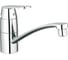 Смеситель для мойки Grohe Eurosmart Cosmopolitan хром 31179000 1