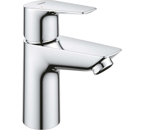 Смеситель для раковины Grohe BauEdge хром 32858001