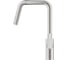Смеситель для мойки инфокрасный Grohe Eurosmart с выдвижной лейкой, суперсталь 101235DC00 2