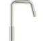 Смеситель для мойки инфокрасный Grohe Eurosmart с выдвижной лейкой, суперсталь 101235DC00 3