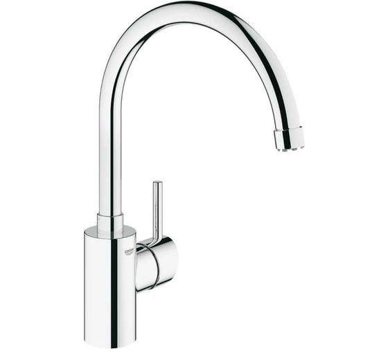 Смеситель для мойки Grohe Concetto хром 31132001