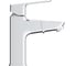 Смеситель для раковины Grohe Cubeo с выдвижным изливом, M-size, хром 1017500000 2