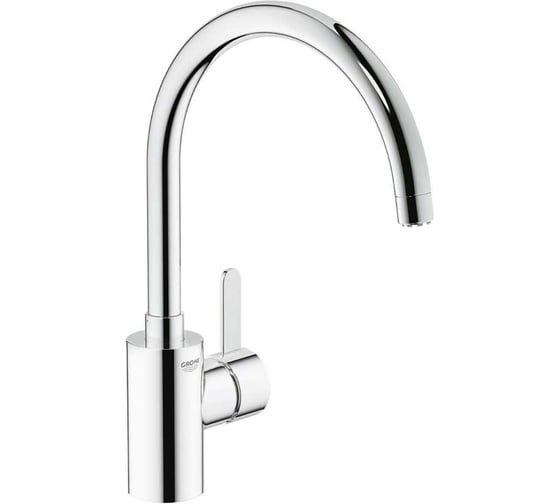 Смеситель для мойки Grohe Eurosmart Cosmopolitan хром 31180000