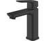 Смеситель для раковины Grohe Cubeo с донным клапаном, M-size, матовый черный 1017522430 3