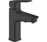 Смеситель для раковины Grohe Cubeo с выдвижным изливом, M-size, матовый черный 1017502430 1