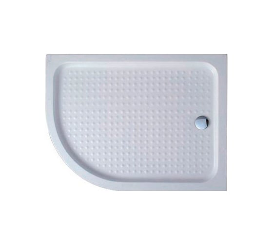 Поддон акриловый Cezares TRAY-A-RH-120/90-550-15-W-L