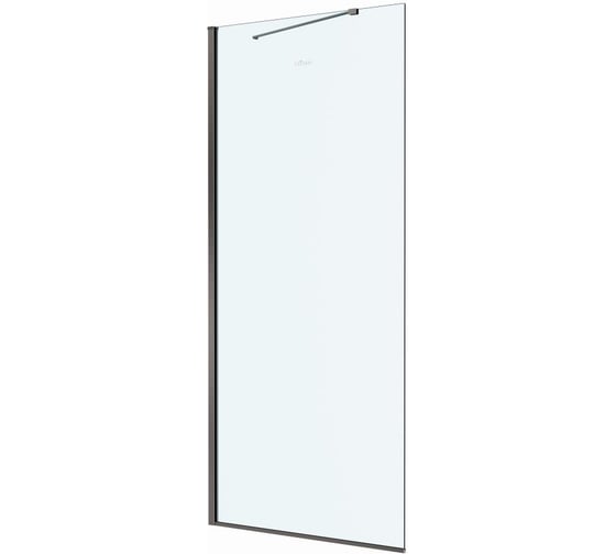 Душевая перегородка универсальная Cezares LIBERTA-L-1-TB-100-C-GM
