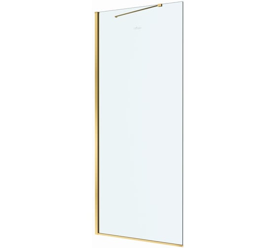 Душевая перегородка универсальная Cezares LIBERTA-L-1-TB-105-C-BORO