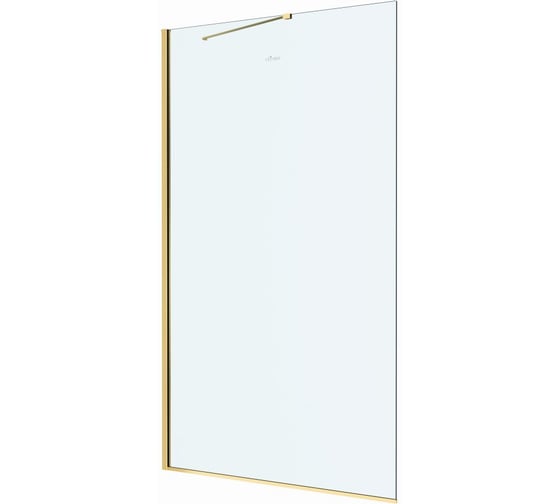 Душевая перегородка универсальная Cezares LIBERTA-L-1-TB-120-C-BORO