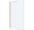 Душевая перегородка универсальная Cezares LIBERTA-L-1-TB-120-C-BORO 1