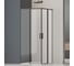 Душевой уголок Софт 2 (Soft 2) VINCEA 900x900, черный, стекло прозрачное, VSS-3SO2900CLB 1