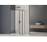 Душевой уголок Софт 2 (Soft 2) VINCEA 900x900, черный, стекло прозрачное, VSS-3SO2900CLB 3