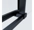 Душевой уголок Софт 2 (Soft 2) VINCEA 900x900, черный, стекло прозрачное, VSS-3SO2900CLB 4