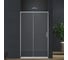 Душевая дверь VINCEA Софт 2 (Soft 2), 1300, хром, стекло прозрачное, VDS-3SO2130CL 2