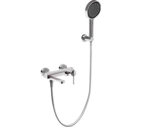 Смеситель для ванны VINCEA ТГ (TG), хром, VTFW-5TG2CH