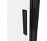 Душевая дверь VINCEA Альфа Alpha, 900, черный, стекло прозрачное, VDS3-3AL900CLB 3