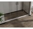 Душевая дверь Сити (City) VINCEA 1700, хром, стекло прозрачное, VDS-5CT2170CL 5